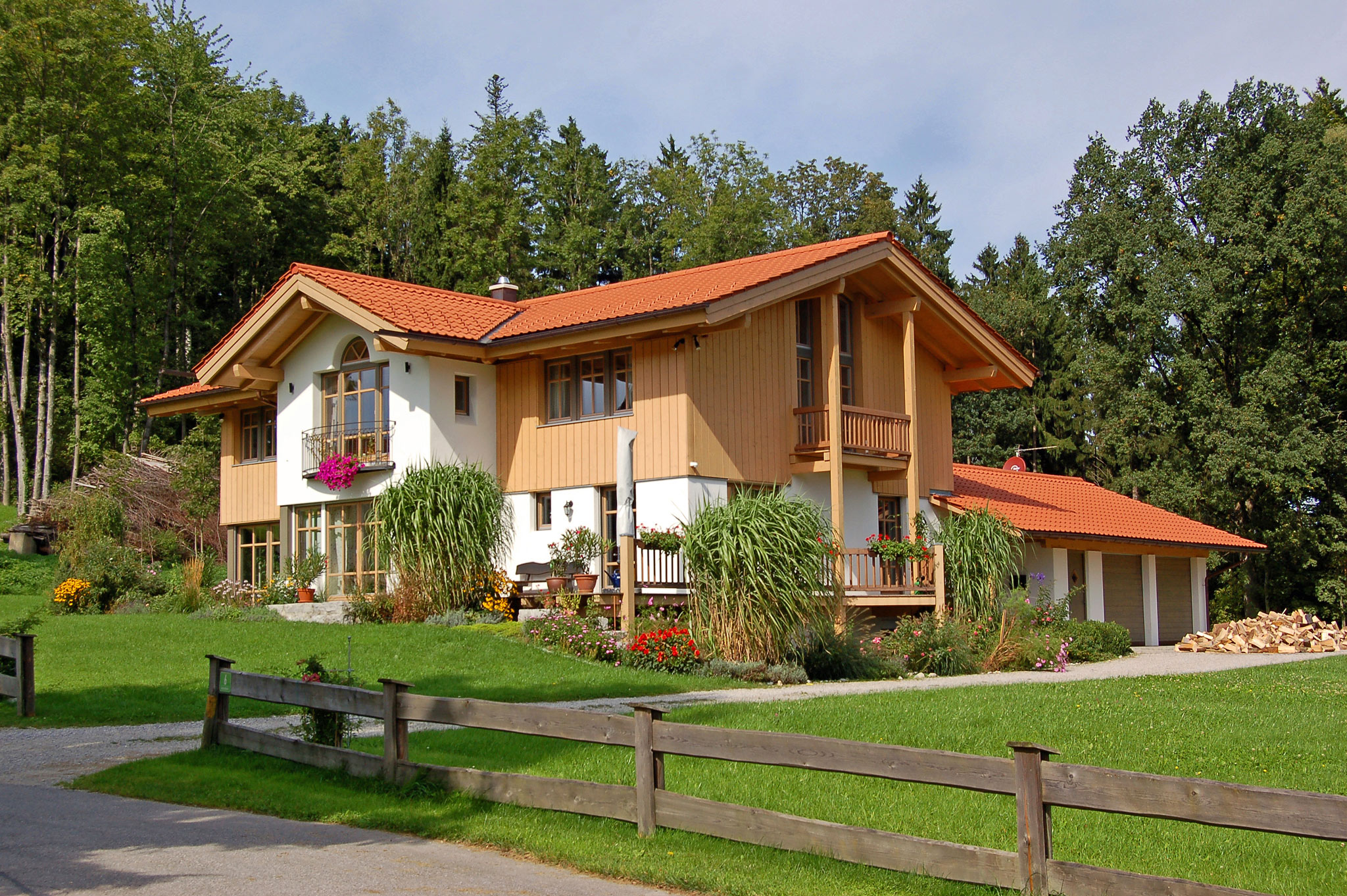 Bernau am Chiemsee